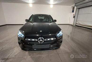 Mercedes-benz GLA 200 180 d Automatic Advanced