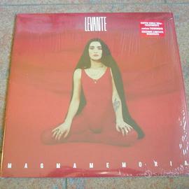 LEVANTE - MAGNAMEMORIA - Trasparenti -SOLO CONSEGN