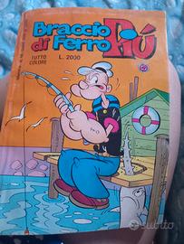 braccio di ferropiu 
