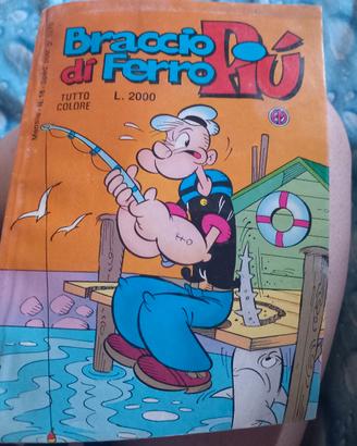 braccio di ferropiu 