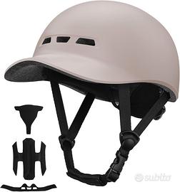 Shinmax Casco Bici Urbano | Uomo-Donna