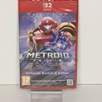 Sigillato Metroid Prime 4 Beyond Nintendo Switch 2