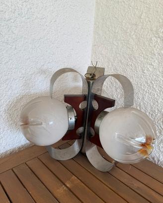 Lampadario Stile Mazzega - Eleganza Vintage