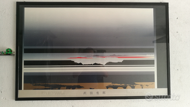 Tetsuro Sawada - Litografia Pacific Images 75x125