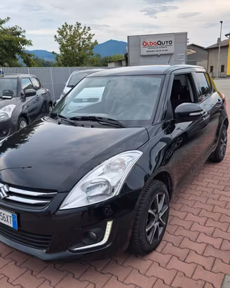 Suzuki Swift 1.2 full 4x4 perfetta e garantito 12 
