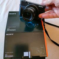 SONY MX 100 M3