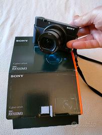 SONY MX 100 M3