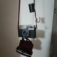Macchina Fotografica Vintage anni 60