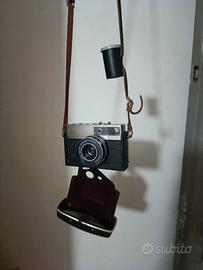 Macchina Fotografica Vintage anni 60