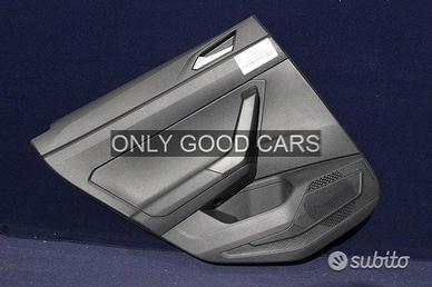 Pannello porta posteriore sx vw polo 8 | 000255