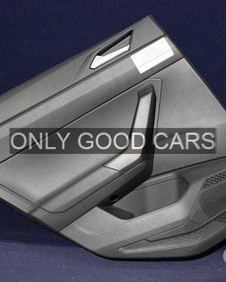 Pannello porta posteriore sx vw polo 8 | 000255
