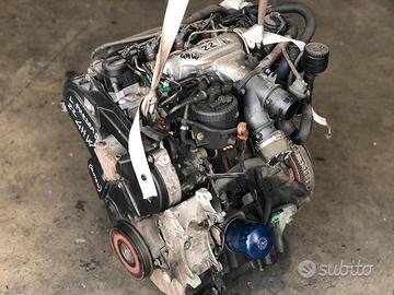 Motore Lancia Phedra 4HW