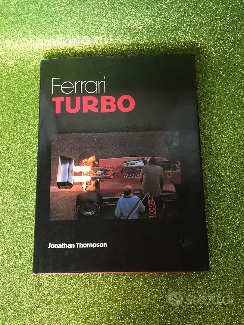 Ferrari Turbo. Libri e Riviste In vendita a Arezzo