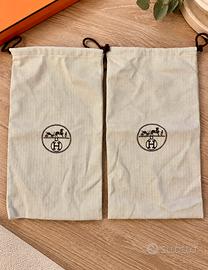 Dustbag Hermès originale pochette