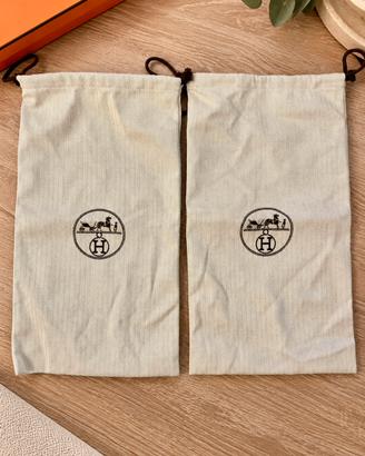 Dustbag Hermès originale pochette