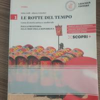 libro Le rotte del tempo 1