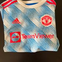 Maglia calcio adidas Taglia 11/12y/o