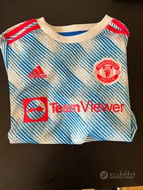 Maglia calcio adidas Taglia 11/12y/o