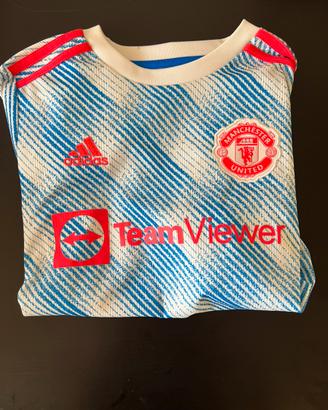 Maglia calcio adidas Taglia 11/12y/o