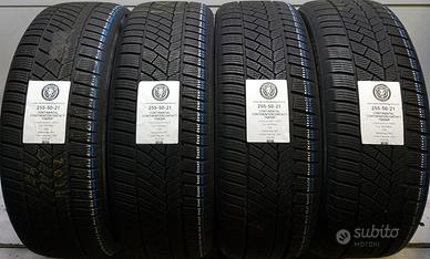 4 GOMME 255 50 21 CONTINENTAL A63900