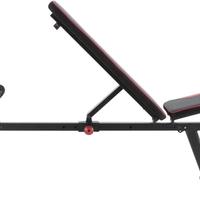 PANCA REGOLABILE PALESTRA