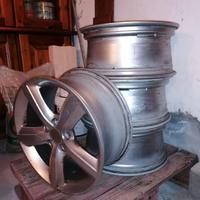 Cerchi in lega da 17 Audi