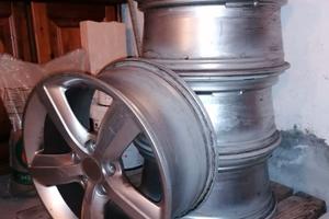 Cerchi in lega da 17 Audi