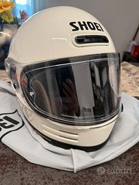 Casco Shoei Glamster 06 XL Off White