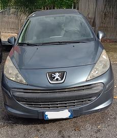 Peugeot 207 1.4 75cv.OKNeopatentati.Solo 76mila km