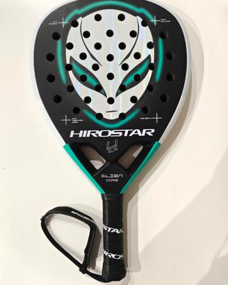 Racchetta Hirostar Alien core 2026