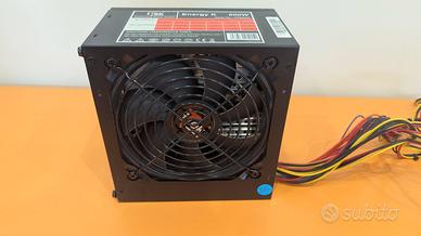 🔌 Alimentatore PC 500W iTek Energy K – Silenzioso