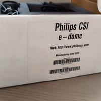 Telecamera Philips e-dome