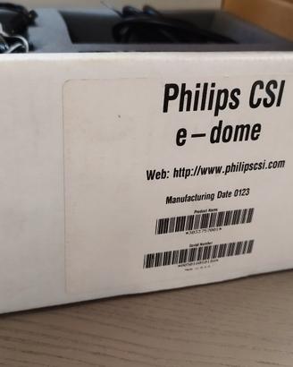 Telecamera Philips e-dome