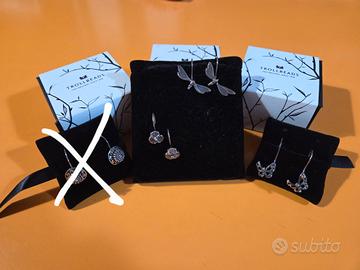 TROLLBEADS ORECCHINI ORIGINALI