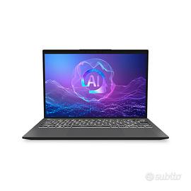 Notebook MSI Prestige 13