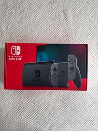 Nintendo switch grey (Ed. 2019)