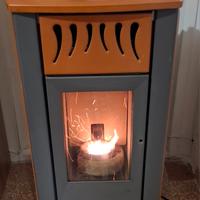 stufa a pellet