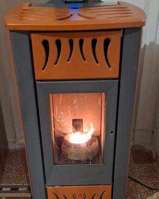 stufa a pellet