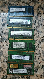 Schede di memoria RAM