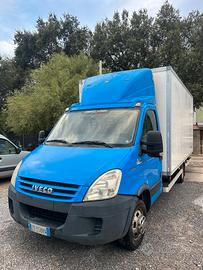 Iveco Daily patente B