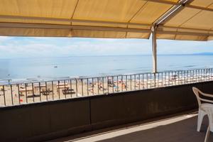 LUNGOMARE fronte spiaggia - CLIMA -petfriendly