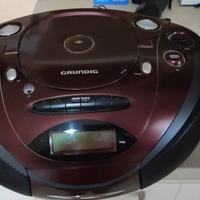 Stereo portatile Grundig RRCD 3720 DEC