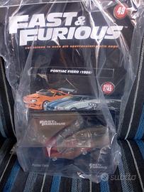 Fast & furious -uscita 49- Pontiac Fiero(1984)