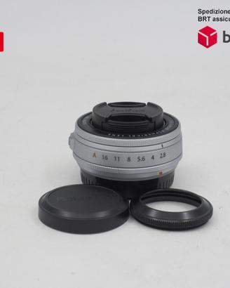 Fuji XF 23 F2.8 R WR (Fujifilm)