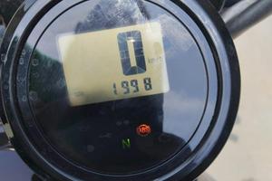 Yamaha XVS 950 come nuova