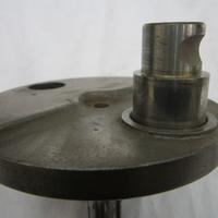 Semialbero Motore Lambretta LD