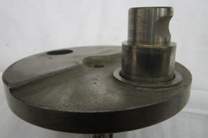 Semialbero Motore Lambretta LD