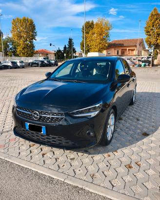 Opel Corsa 1.2 75 CV Elegance 2021 – 83.000 km