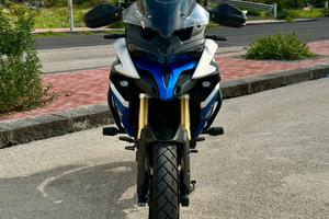 Voge Valico DS525X - Blu