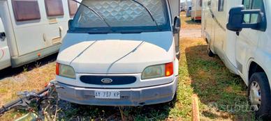 Camper Rimor Europeo 77
